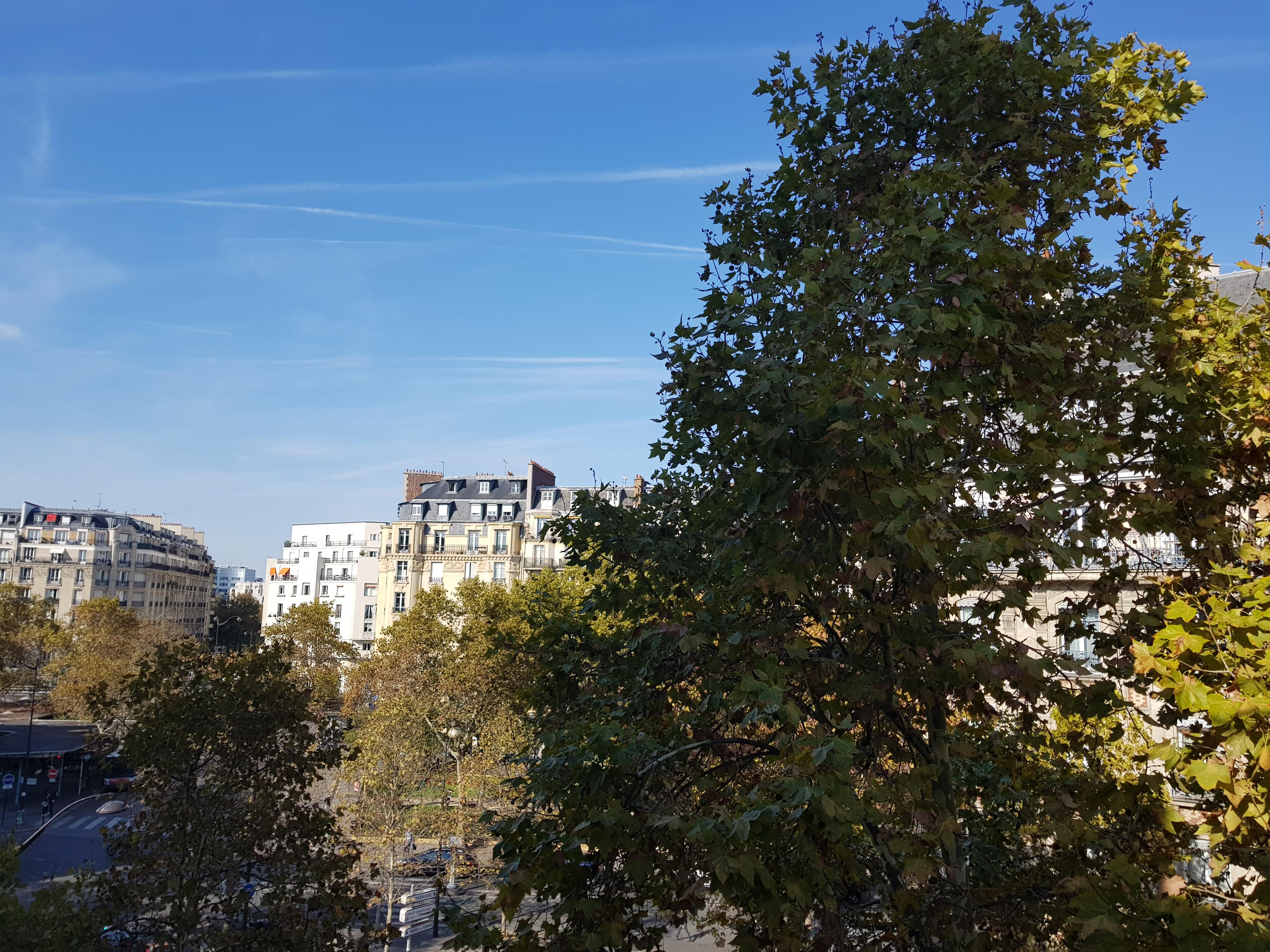 Hotel Champerret Elysees Paris Dış mekan fotoğraf