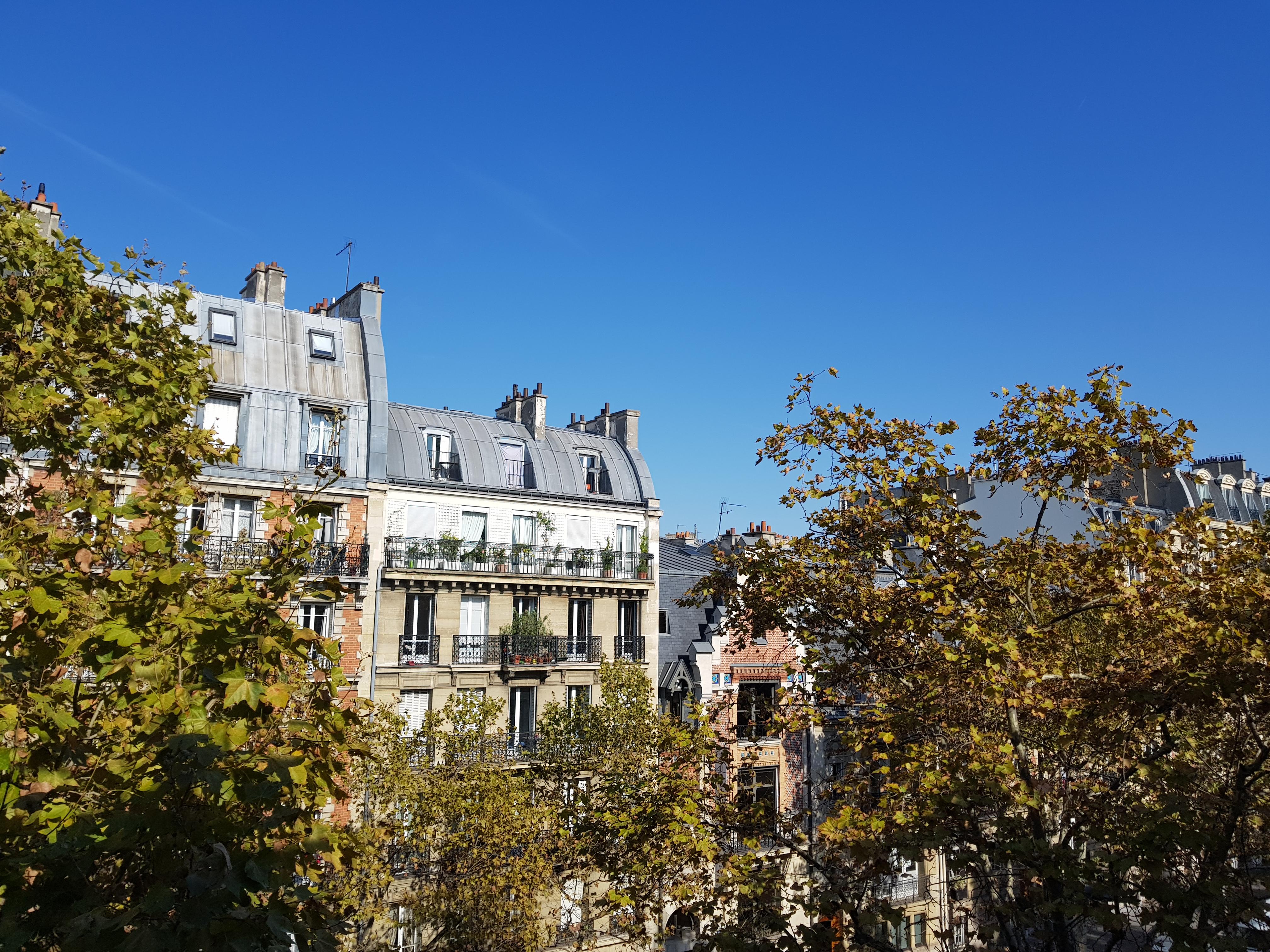 Hotel Champerret Elysees Paris Dış mekan fotoğraf