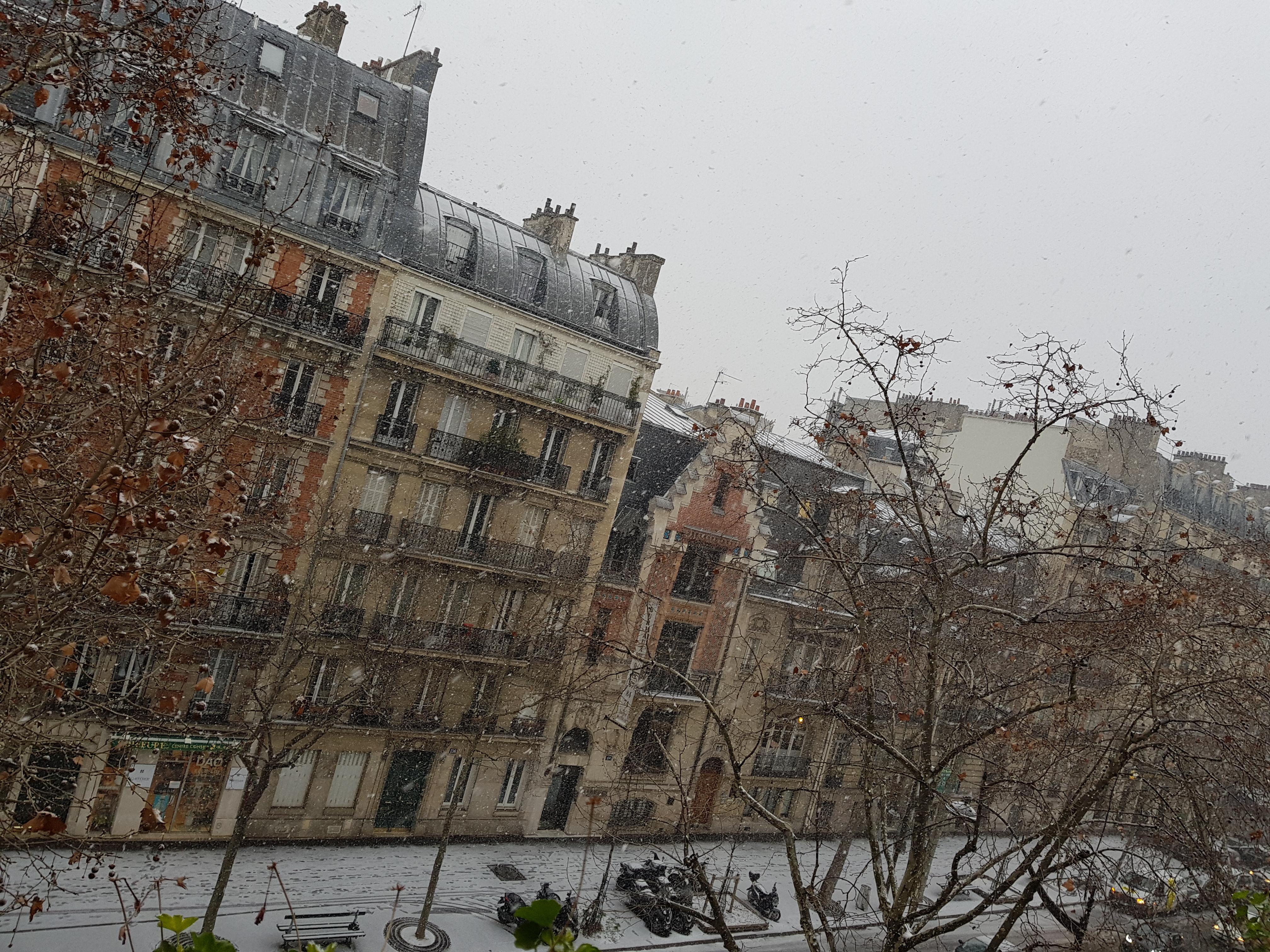 Hotel Champerret Elysees Paris Dış mekan fotoğraf