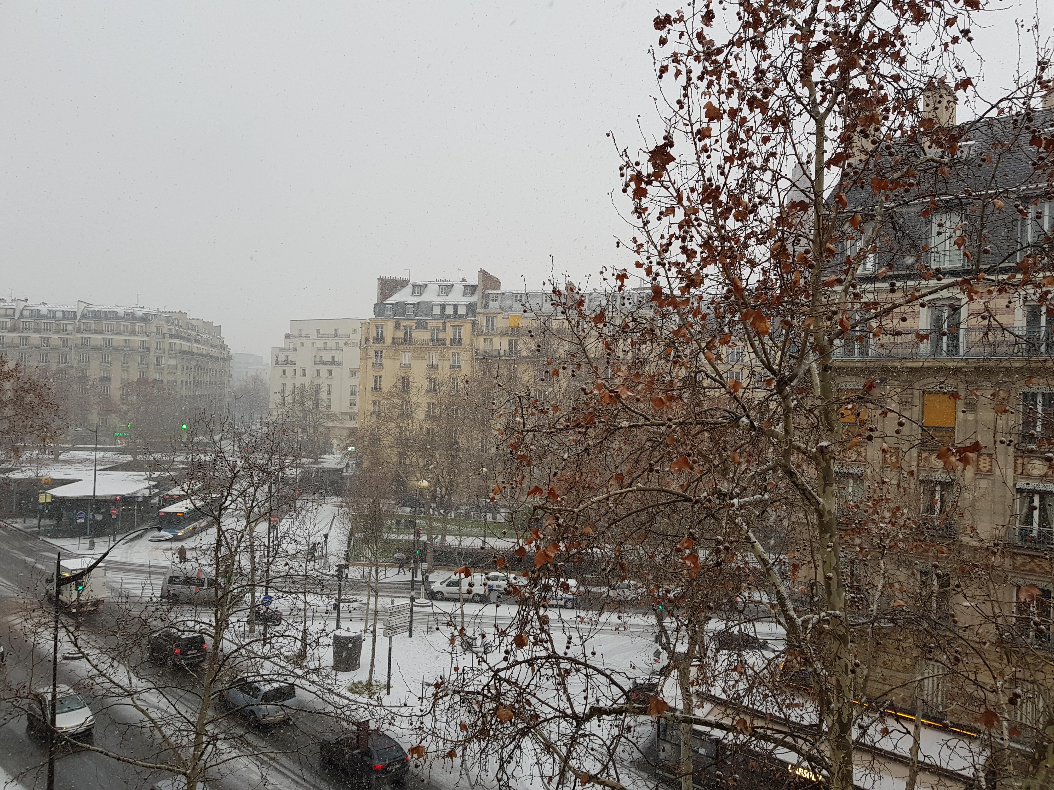 Hotel Champerret Elysees Paris Dış mekan fotoğraf