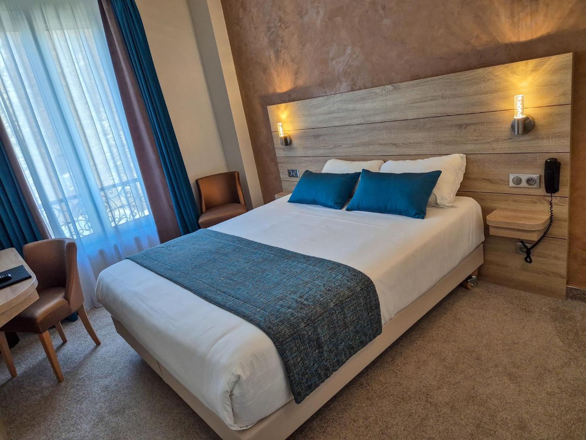 Hotel Champerret Elysees Paris Dış mekan fotoğraf